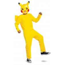 Disguise The Pokemon Child Pikachu Classic Costume Yellow M 78