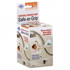 MHI Safe-er-Grip Portable Shower Arm