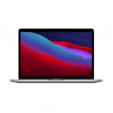 Apple 13.3' MacBook Pro with M1 8-Core Processor - Space Gray