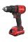 craftsman v20* cordless drill/driver kit, brushless (cmcd710c1) , red , 1/2-in.