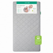 Newton Baby Crib Mattress and Toddler Bed - 100% Breathable Proven to Reduce Suffocation Risk, 100% Washable, Non-Toxic, Better