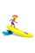 Surfer Dudes Classics Wave Powered Mini-Surfer and Surfboard Toy - Sumatra Sam