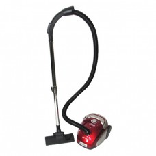 Atrix International Inc. AHSC-1 Atrix Lil Red Canister HEPA Vacuum