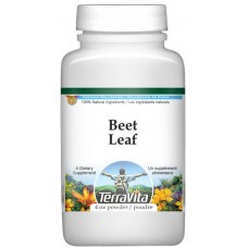 TerraVita Beet Leaf Powder (4 oz, ZIN: 519174)