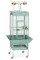 Prevue Select Bird Cage - Sage Green