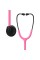 Clairre Pink Stethoscope for Nurses, Doctors and Nursing School Students, Single Head for Home Use Medical Supplies with Accesso