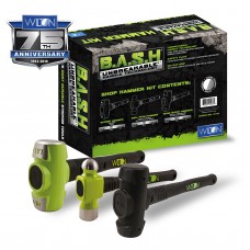 Wilton 11112 B.A.S.H Shop Hammer Kit