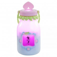 got2glow fairies got2glow fairy finder - electronic fairy jar catches 30+ virtual fairies - got to glow (pink)