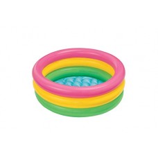 Intex Sunset Glow Baby Pool (34 in x 10 in)