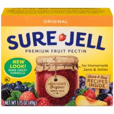 Sure Jell Fruit Pectin, 1.75 oz (49 g)