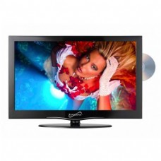 Supersonic 97075730M 19' Class LED HDTV with Built-in DVD Player -