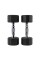 CAP Barbell 12-Sided Coated Dumbbell, 10 LB