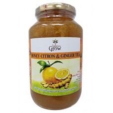 Balance Grow Honey Citron & Ginger Tea 2.2lb