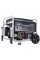 Pulsar PG6580E Gas-Powered Generator -- 6580E 6580