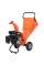 EFCUT C30 Mini Wood Chipper Shredder Mulcher Heavy Duty 7 HP 212cc Gas Powered Engine 3 Inch Max Wood Diameter Capacity Compact