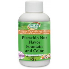 Larissa Veronica Pistachio Nut Flavor Fountain and Color (8 oz, ZIN: 528218)