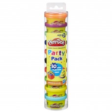 Play-Doh Party Pack (10 mini cans)