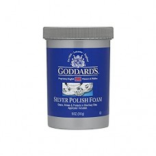 Goddard's Silver Polish Foam 18oz