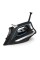 Rowenta Dw3261 1725-Watt Advanced No Setting No Burning Steam Iron Stainless Steel Soleplate, 380-Hole, Black