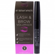 Instant Effects Lash And Brow Volumiser for Unisex 0.23 oz Primer