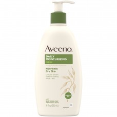 Aveeno Active Naturals Lotion, Daily Moisturizing, Fragrance Free, 18 fl oz (532 ml)