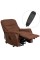 Flash Furniture Hercules Remote Powered Microfiber Lift Recliner - Brown