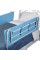 DMI Bed Rail Cover, Bed Rail Padding and Bed Bumper Pad for Toddlers, Elderly, Disabled or Handicapped, Rails not included, Padd