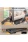 Dreamer Walking Pad Under Desk Treadmill with Incline,Remote Control,LED Touch Screen,12 Pre-programs,300lbs Capacity,Installation-Free