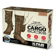 Prank Pack, cargo Socks Prank gift Box, Wrap Your Real Present in a Funny Authentic Prank-O gag Present Box Novelty gifting Box