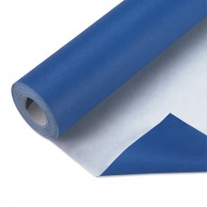 Pacon PAC57205 Fadeless Paper Roll, 48' x 50 ft., Royal Blue