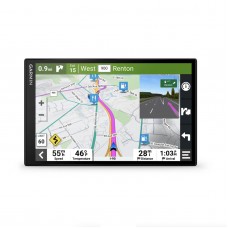 Garmin 010-02471-00 DriveSmart 86 GPS with Built-In Bluetooth - Black