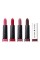 COVERGIRL Katy Kat Gift Set with Matte Lipsticks in Crimson Cat, Kitty Purry, Magenta Minx and Maroon Meow (packaging may vary)