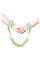 WSZCML Toddler Harness Walking Leash- Child Anti Lost Wrist Link - Child Safety Harness - Upgrade with Reflective(6.5ft) - for Boys and