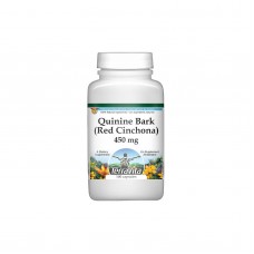 TerraVita 100pc. Quinine Bark Capsules