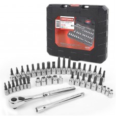 Craftsman 42-Piece Bit and Torx Bit Socket Wrench Set