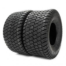 Motorhot Set of 2 Turf Lawn Mower Tire 18x9.50-8 18/9.50-8 4PR Golf Cart Tractor Turf Tires