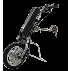 Mobilityscootrike Enhance Your Mobility Motor Attachment for Manual Wheelchair