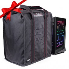 Mission Darkness T10 Faraday Bag for Computer Towers & XL Electronics (Gen 2) Device Shielding for Digital Forensics, EMP Protec