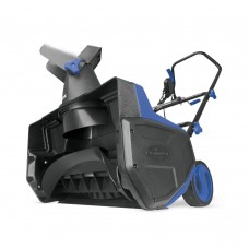 Snow Joe SJ618E Electric Single Stage Snow Thrower | 18-Inch · 13 Amp Motor