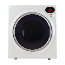 Equator Advanced Appliances ED 848 Equator 2.6 cu.ft. 110V Ultra Compact Digital Vented Sensor Dryer in White