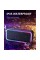 Great Choice Products Bluetooth Speaker, Bluetooth 5.0 Wireless Portable Speaker With 10W Stereo Sound, Party Speakers With Ambient Rgb Light,