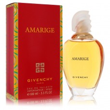 Givenchy Amarige by Givenchy Eau De Toilette Spray 3.4 oz for Women