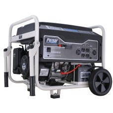 Pulsar PG6580E Gas-Powered Generator -- 6580E 6580