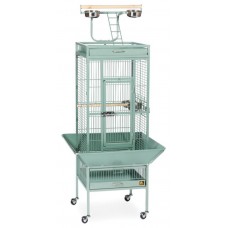 Prevue Select Bird Cage - Sage Green