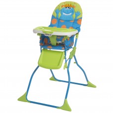 Cosco Simple Fold Deluxe High Chair - Syd