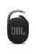 JBL CLIP4BLK Clip 4 Portable Bluetooth Speaker - Black