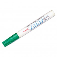 Sanford uni-Paint SAN63604 uni-Paint Marker, Medium Point, Green