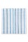 Rubbermaid Disposable Microfiber Cleaning Cloths, Blue/White Stripes, 12 x 12, 600/Pack