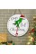 AKEROCK Grinch Christmas Decorations, 2023 Grinch Christmas Countdown Advent Calendar, Days Till Christmas Wooden Hanging Sign with Stan