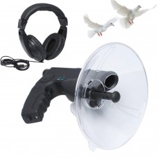 Podoy Bird Observing Listening Recording Device Listening Device Electronic Digital Device Sound Amplifier Digital Recording